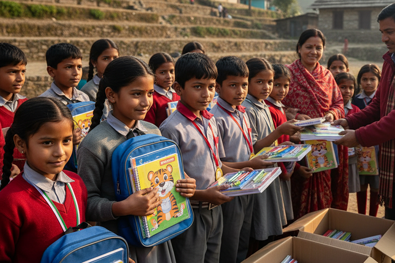 About Namo Narayan Sewa Sansthan