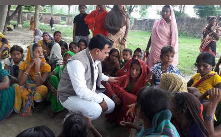 स्वास्थ्य और स्वच्छता शिविर