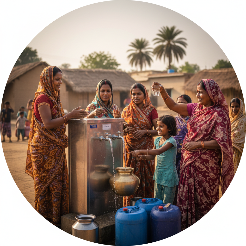 Education for Vulnerable Children